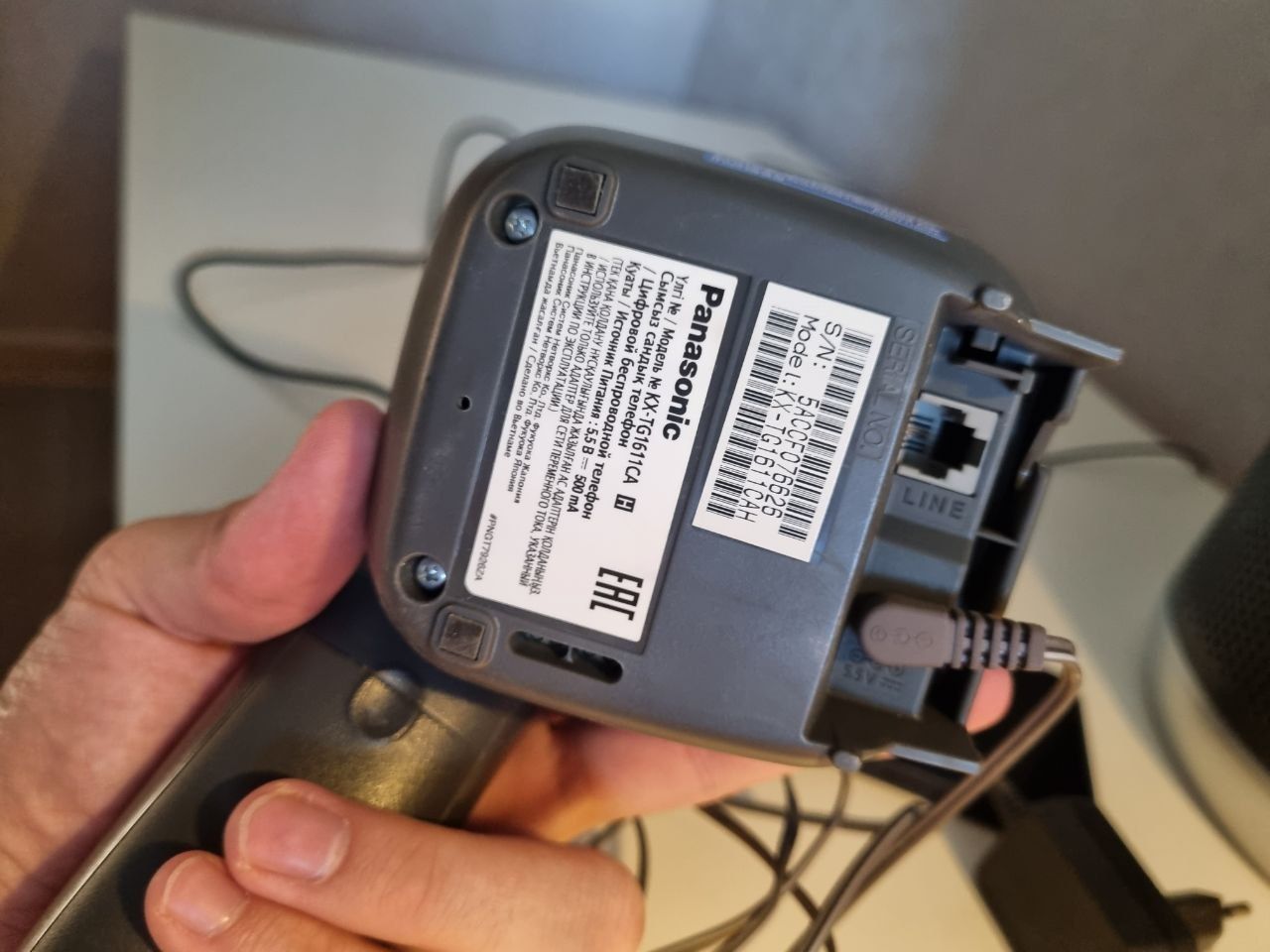 Радиотелефон Panasonic