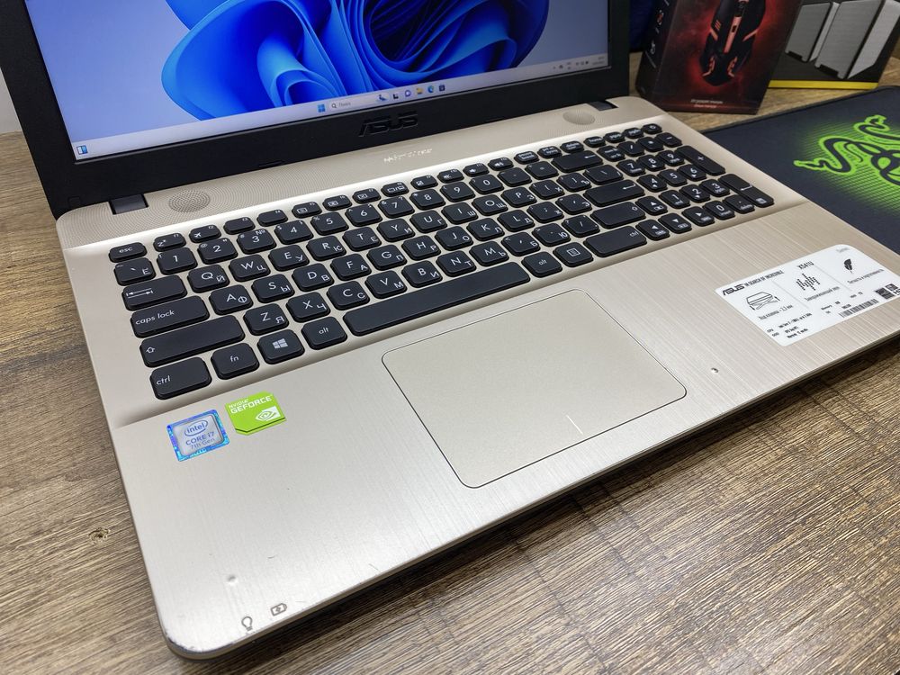 ‼️Продам Ноутбук‼️ [Asus X541U]