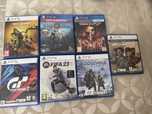 Продается игры для Ps5