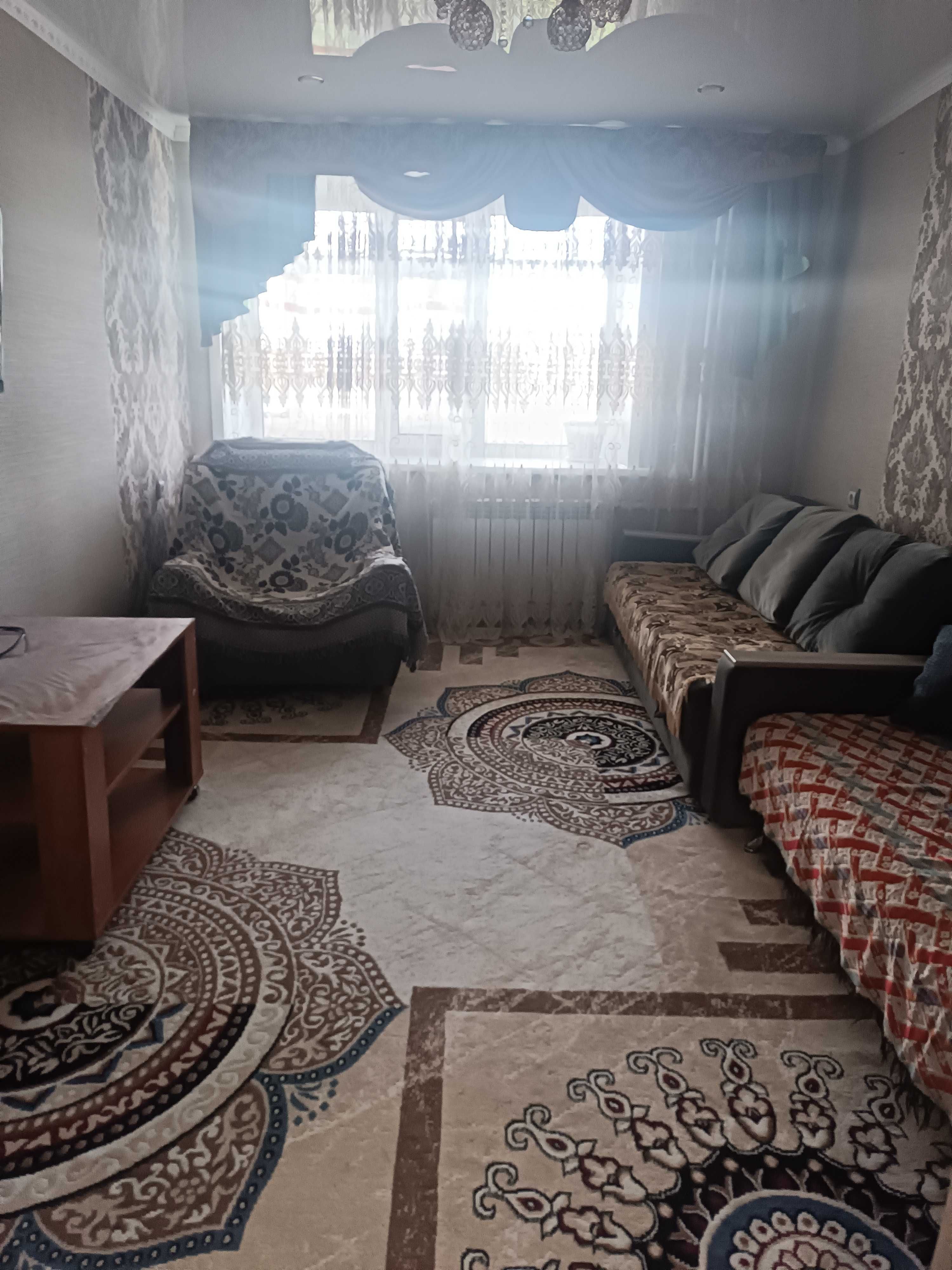 Аренда квартиры в Бурабае