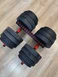 Набор гантелей Sport&Fitness разборная 40 кг
