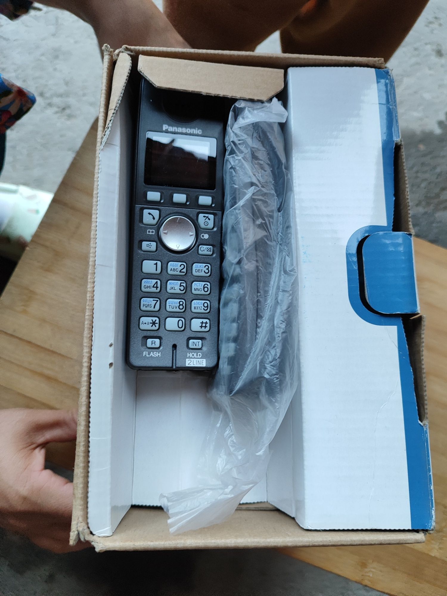 Продам телефон Panasonic KX-TG