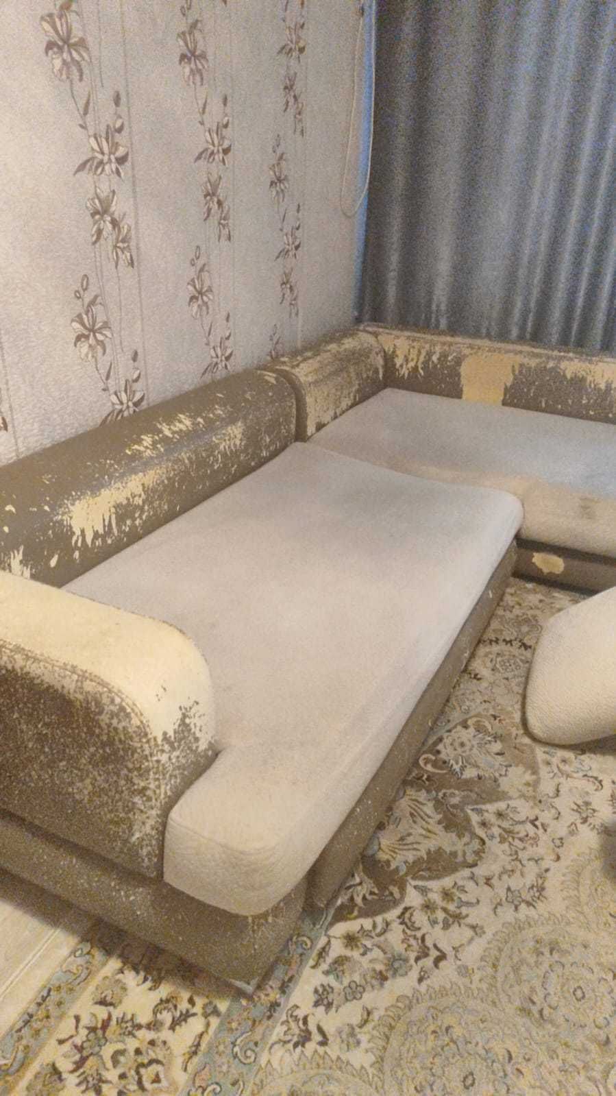 Продам диван 3 метра