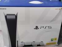Игровая приставка Sony PlayStation 5 CFI-1216A(Лот 624012 г.Щучинск)