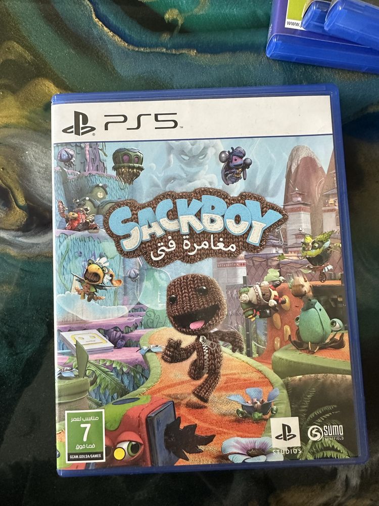Продам Игры на PS 5 плейстейшн