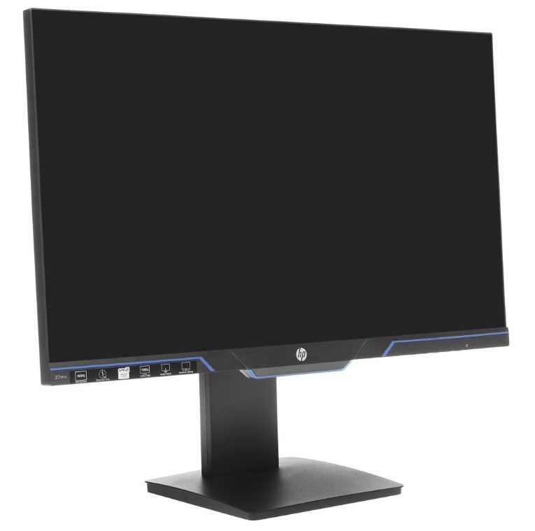 Монитор игровой HP 27" 27mx, 144Hz, 1920х1080, 1ms