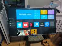 Смарт телевизор Samsung 140 см smart tv WiFi YouTube