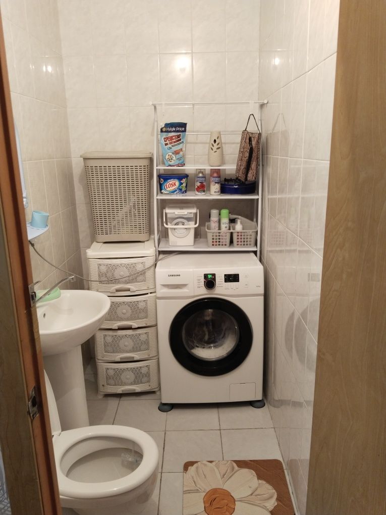 2 комнатная квартира