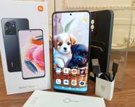 Redmi Note 12 / 128GB Полный комплект.