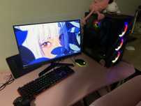 Игровой компьютер полный комплект i7 9700