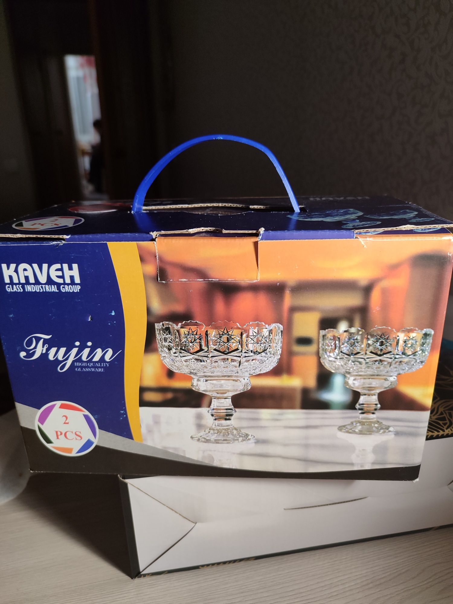 Салатницы, конфетницы