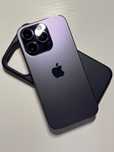 iPhone 14 pro 256гб deep purple