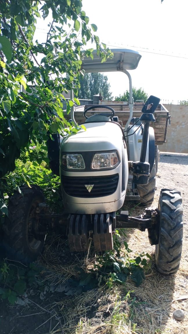 Foton 354 трактор