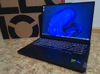 Топовый игровой ноутбук Lenovo Legion 5Pro| RTX 4070| Низкие цены