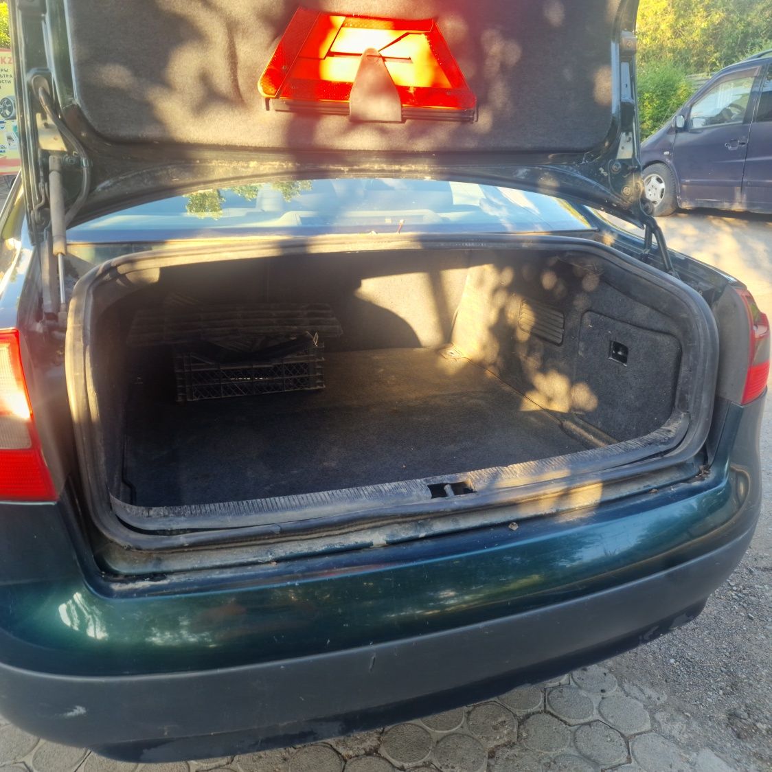 Audi a6 2.4 quattro