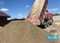 Продам гравий для строительства