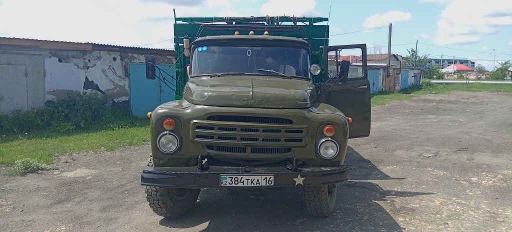 Продам ЗИЛ сельхозник