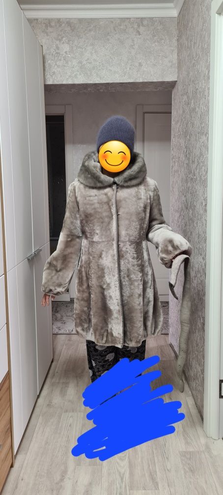 Шуба натуральная