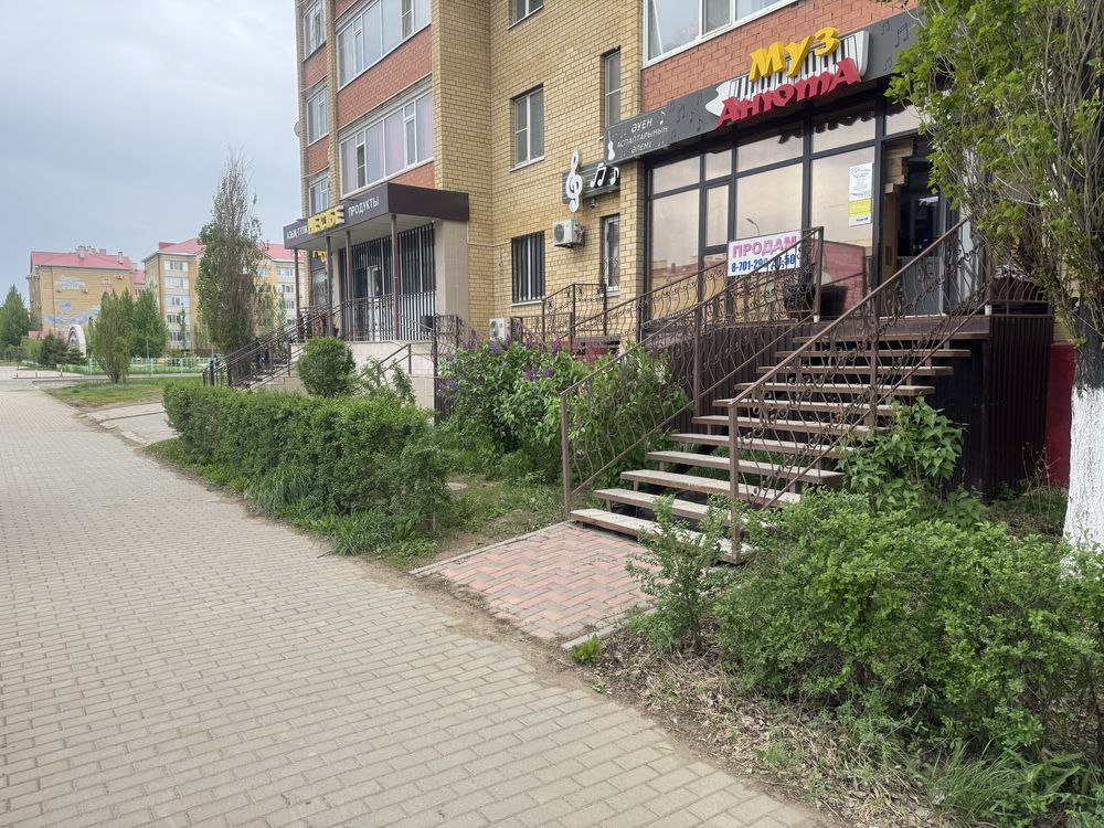 Продам магазин в микрорайоне Алтын орда, Баты на проспекте Тауелсиздык