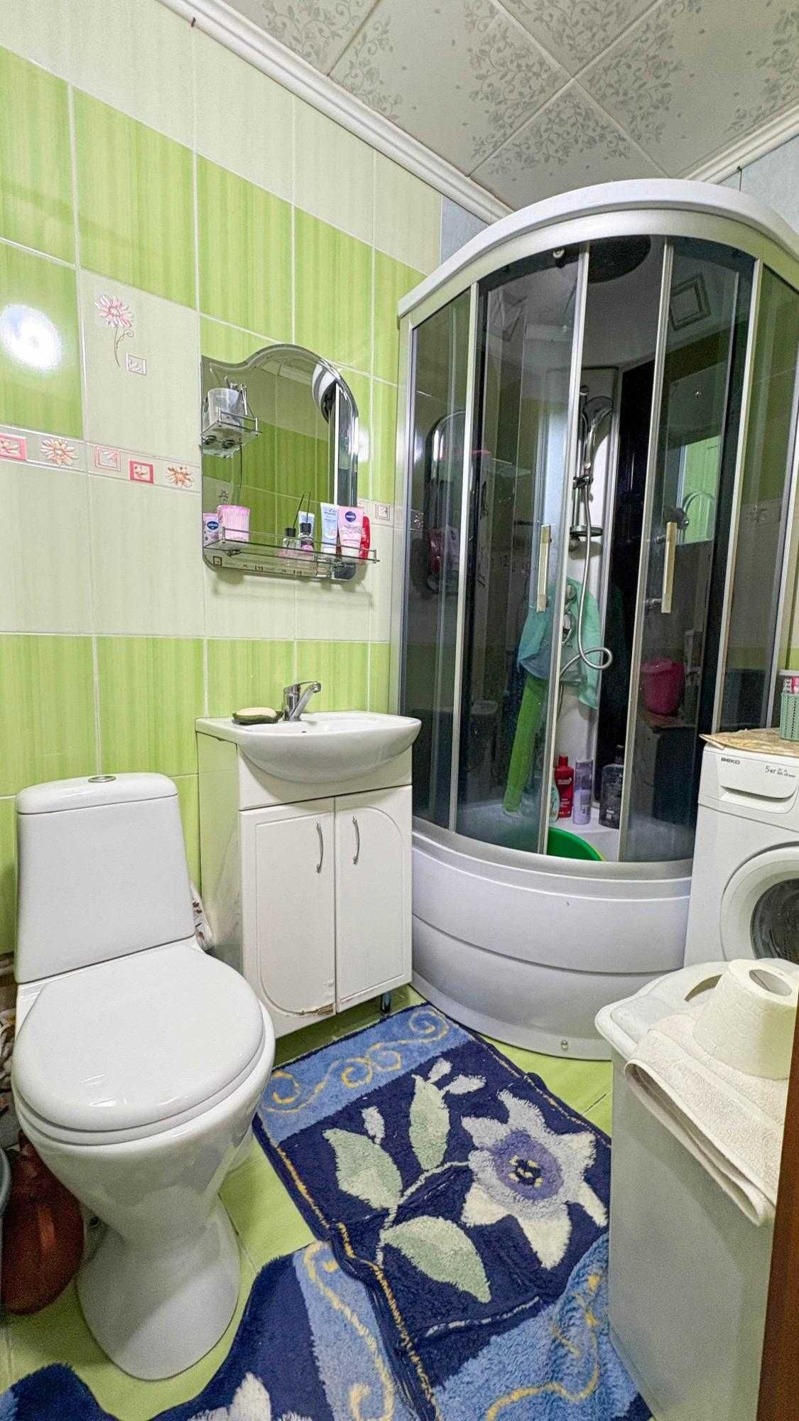 Продам 3х комнатную квартиру Аян Империя