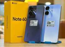 Realme Note 60x/Note 60 64gb/128gb Новый запечат