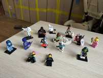 Lego minifigures