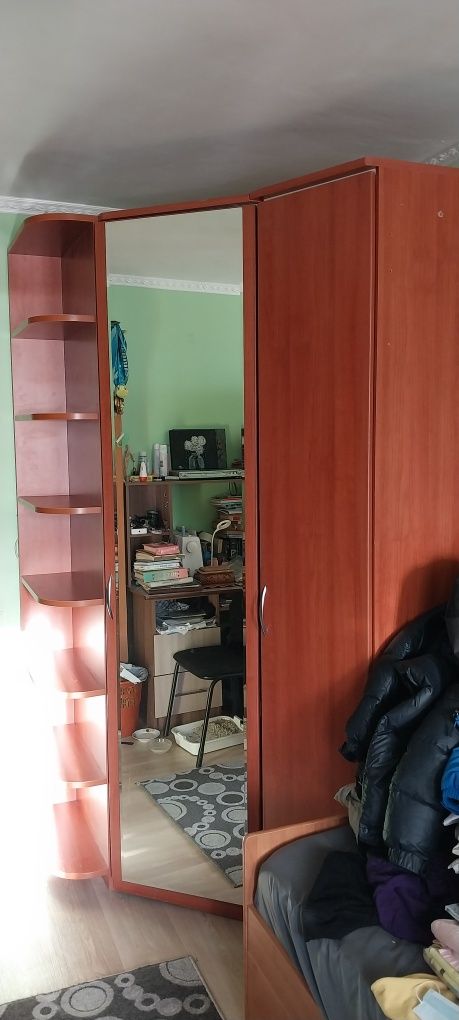 Шифонер из 3 секции