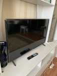 Продам телевизор LG led 108/43
