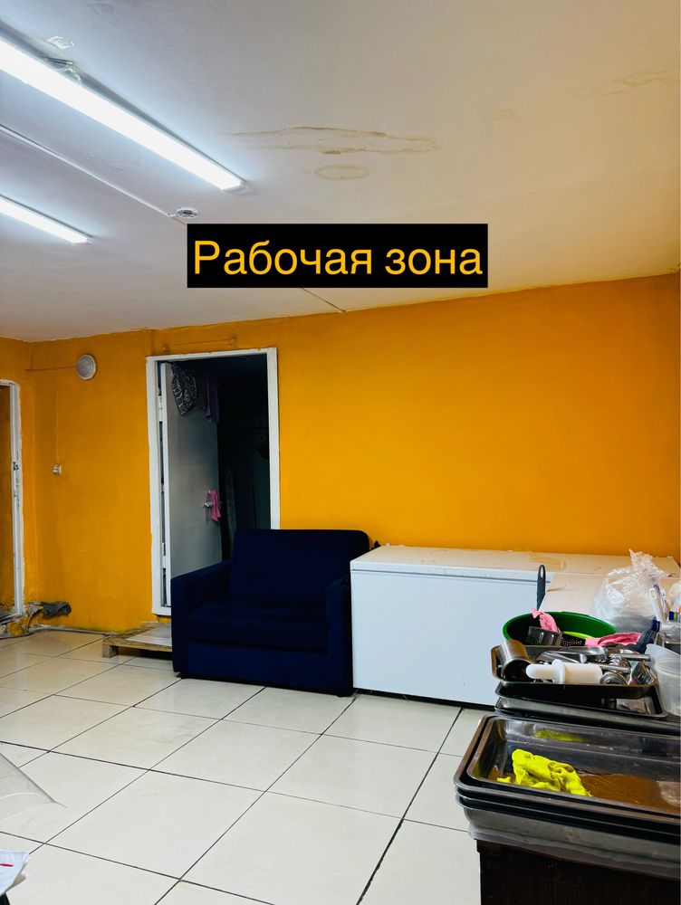Продаём мясной магазин