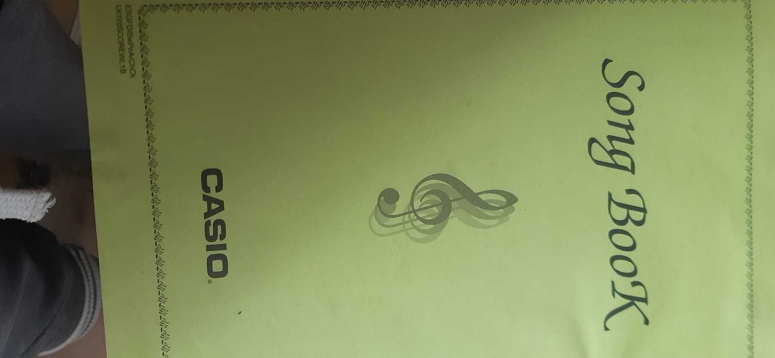 электрическое пианино (синтезатор) CASIO
