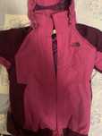 The north face , мембранная куртка gore tex