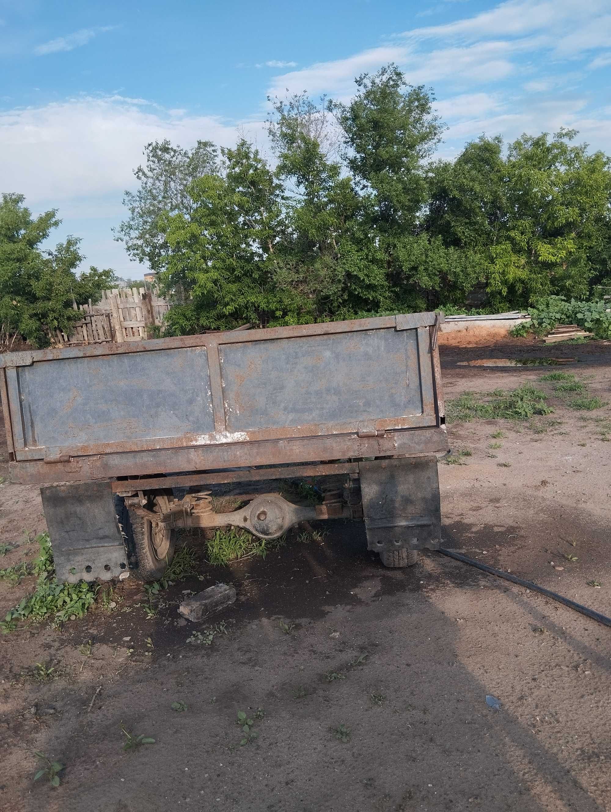 Продам легковой прицеп