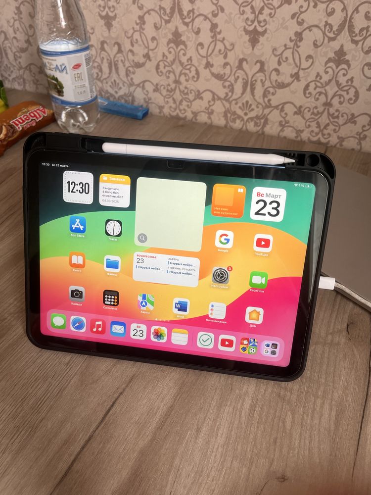 iPad 10 поколение