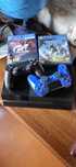 Playstation 4 с играми
