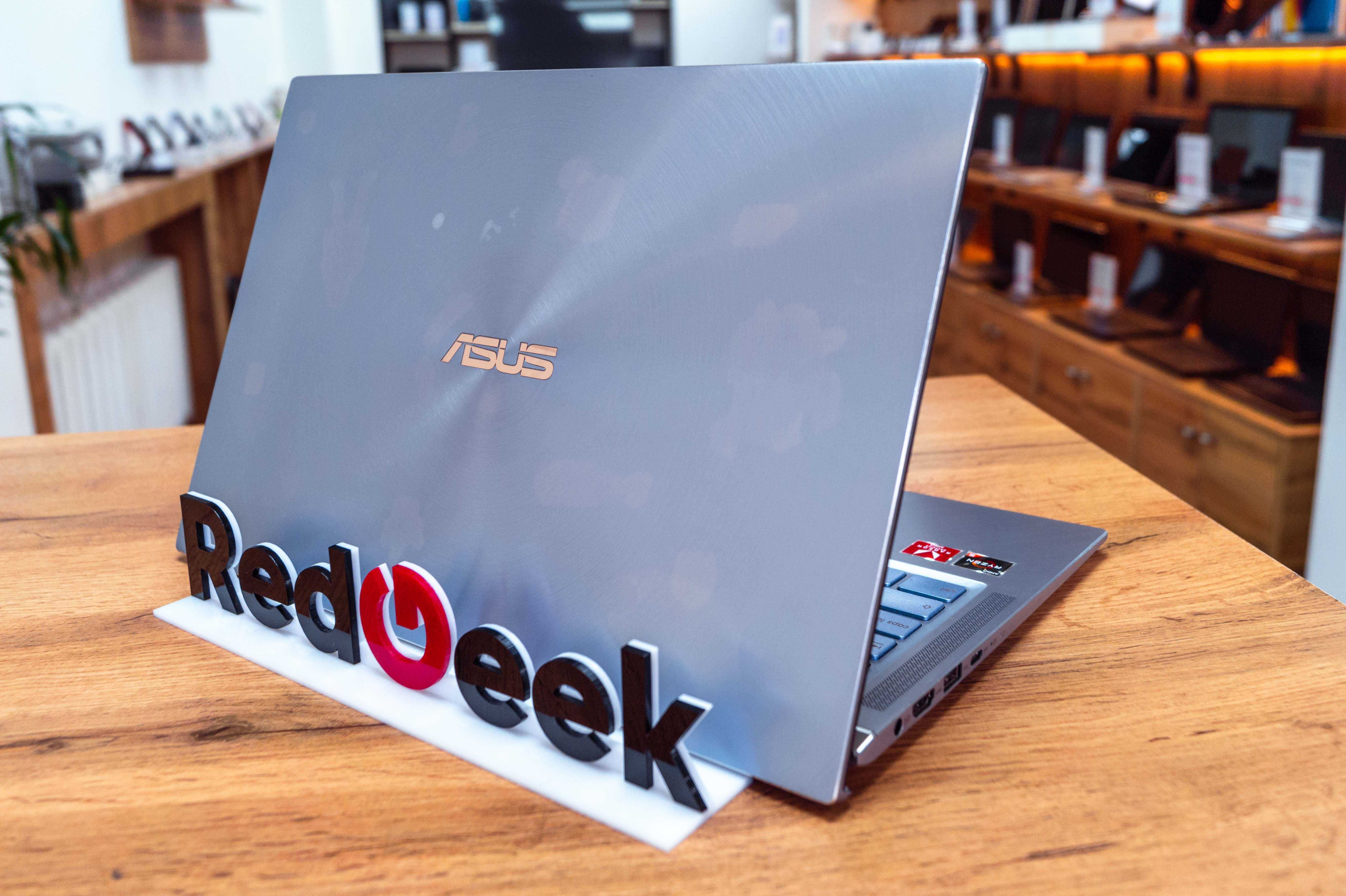 Asus zenbook 14 UM431D|Ryzen 5 3500U| 8/256| Магазин Red Geek