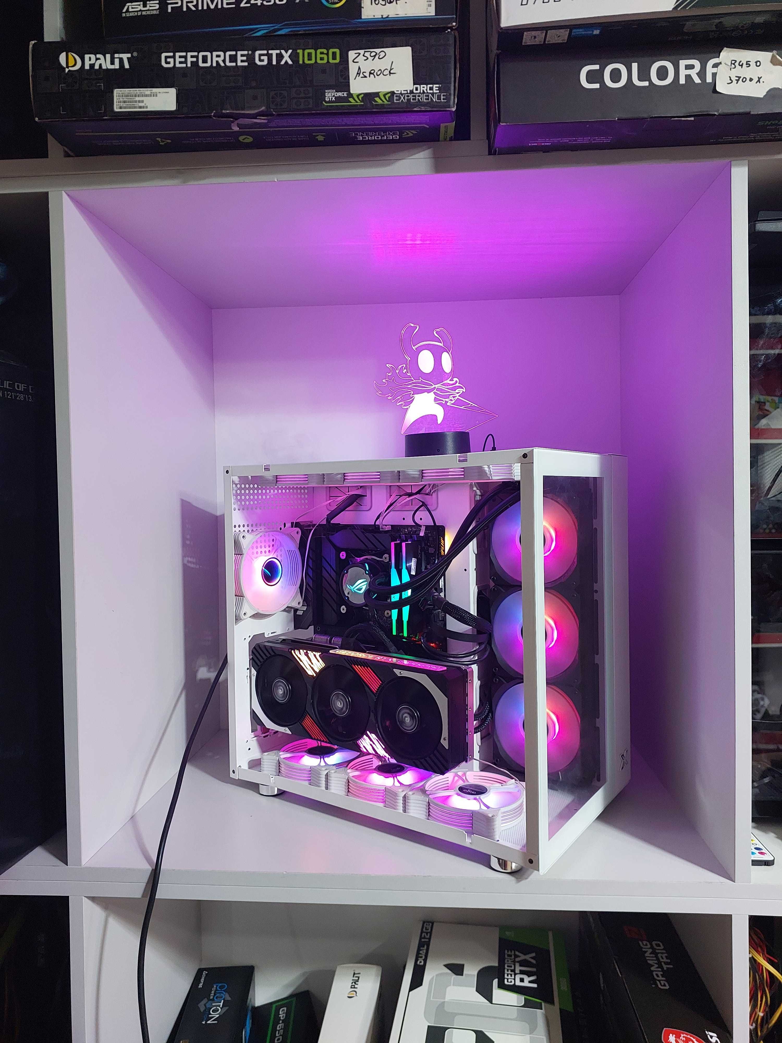 Мощный игровой компьютер Intel core i9-13900f, RTX 4080 16gb