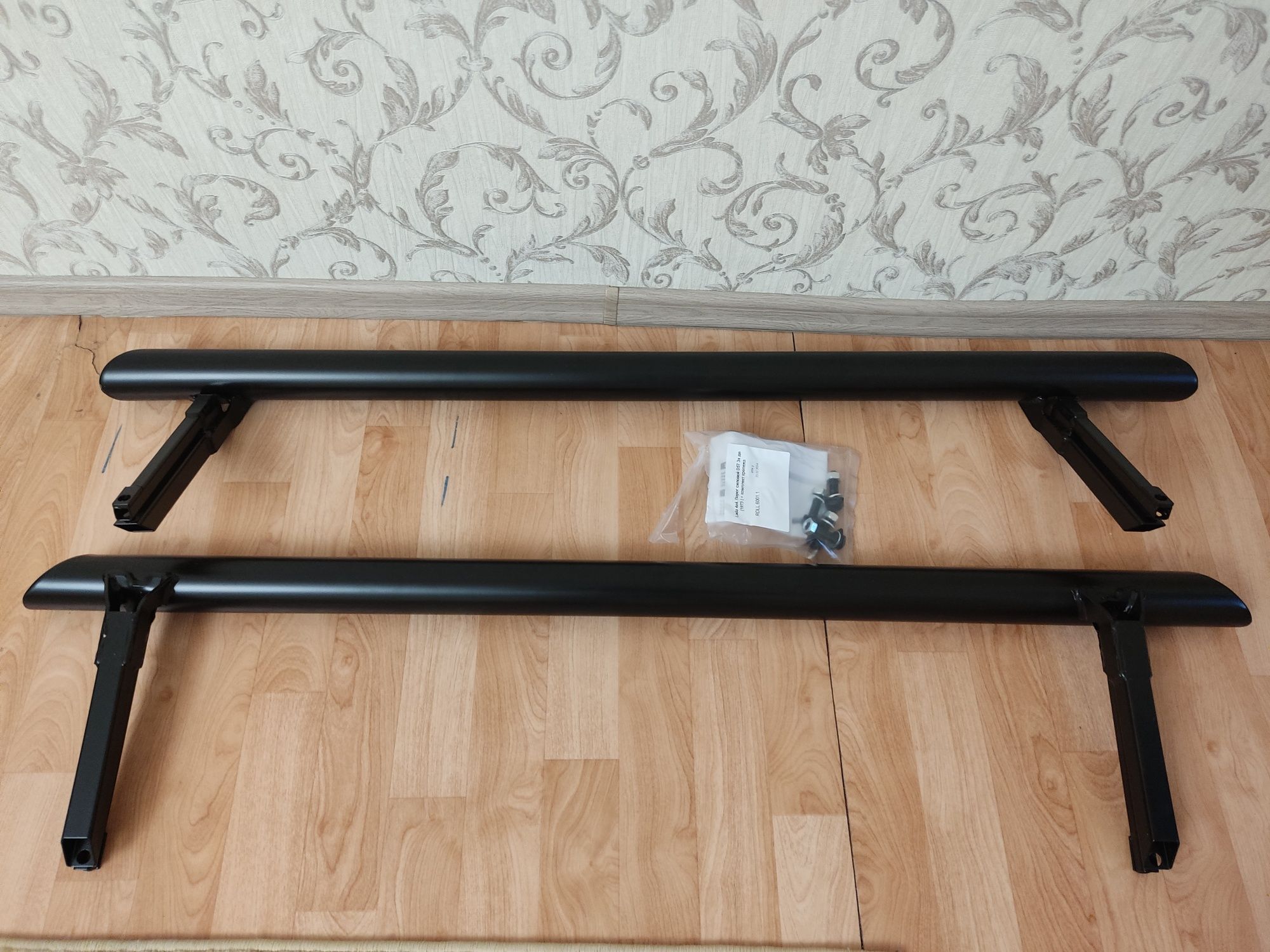 Усиленные пороги на Ниву