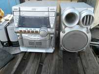 Продаю музыкальный центр JVC