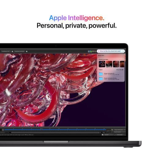 Ноутбук Apple MacBook Pro 16.2 Late 2024 M4Max/48Gb RAM/40-CoreGPU/1Tb