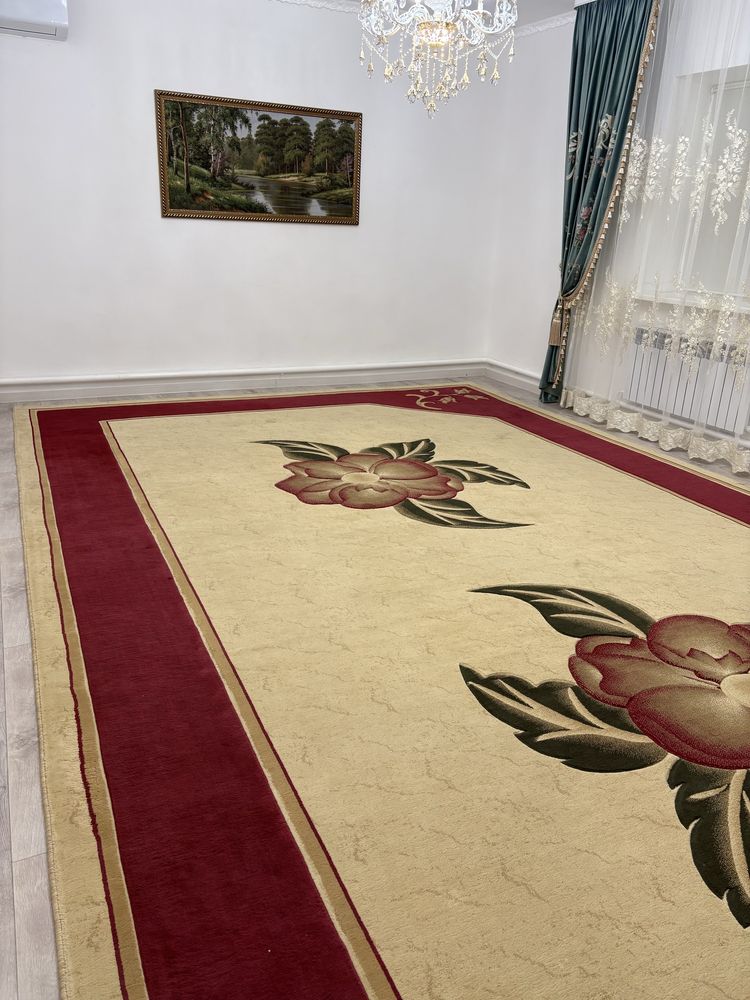 Ковер размер 400*700