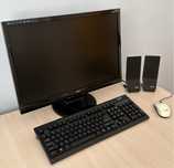 Продам монитор pview A2281Wd+