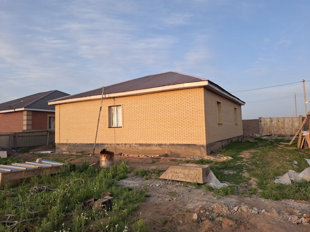 Продам дом 12×12