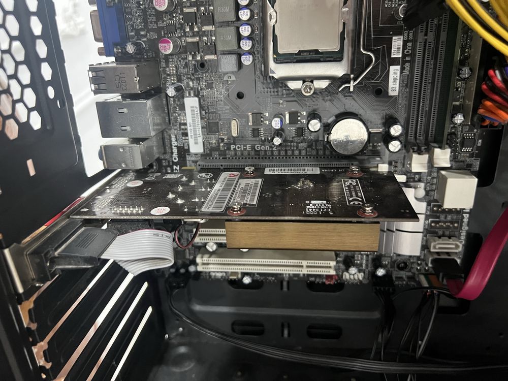 Nvidia GT 610 2gb Palit