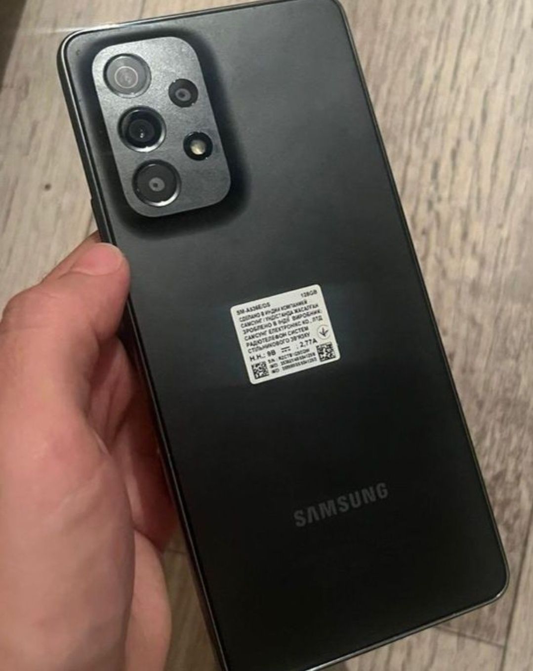 Продам самсунг а53 256гб