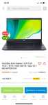 Продам ноутбук acer aspire 3 офисный