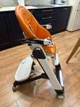 Продам детский стульчик Peg Perego Siesta