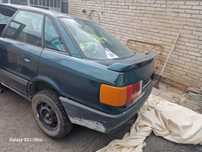 В разборе Audi 80 и Ауди А4
