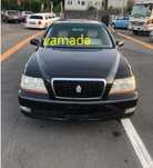Toyota Crown Majesta S170  в разборе