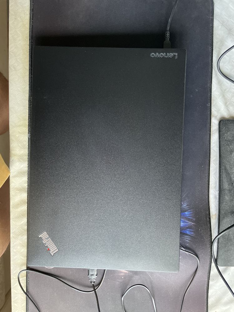 Ноутбук lenovo thinkpad t480 i5 16gb 256 nvme