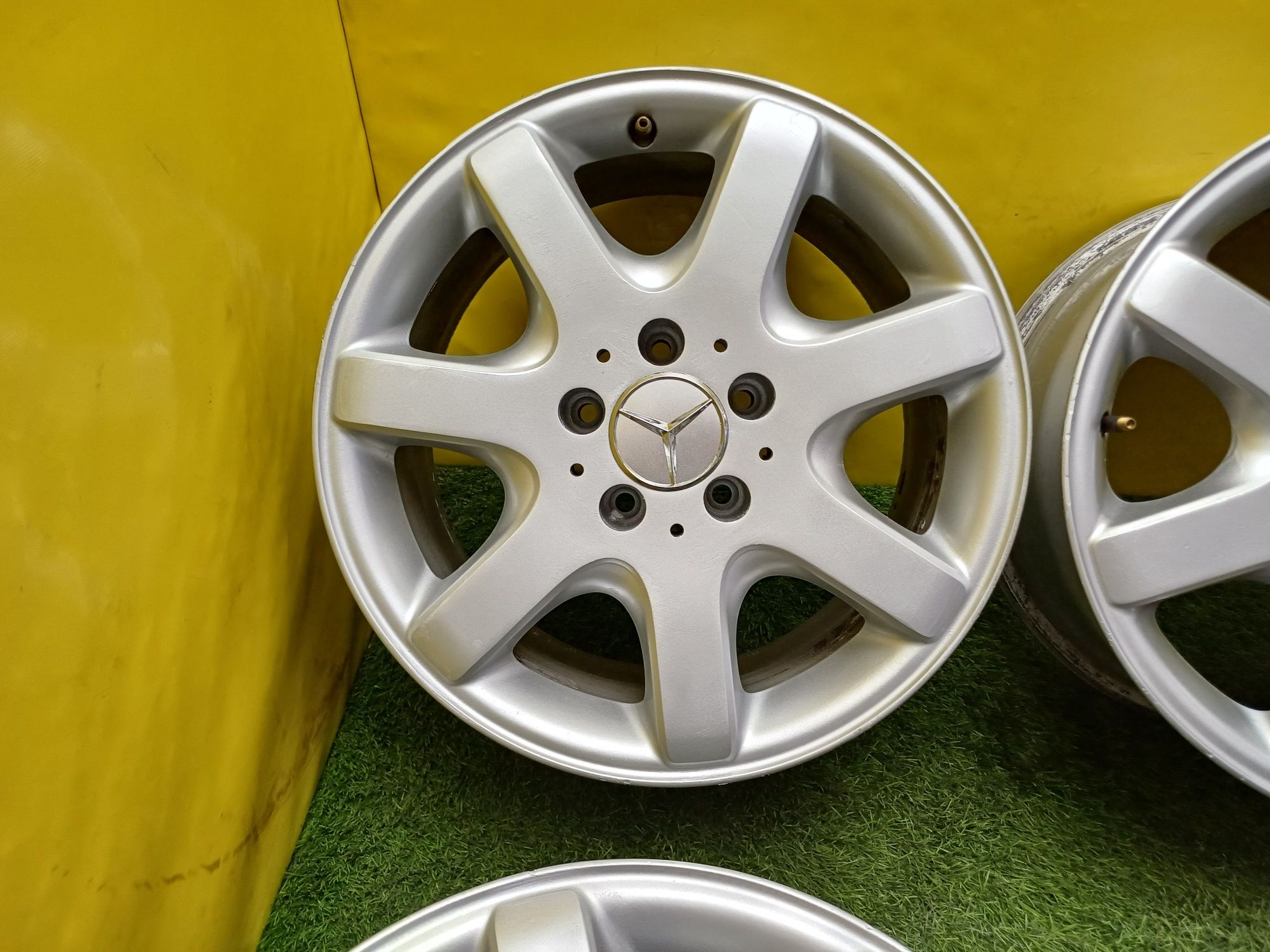 Диски R16 / 5×112 Mercedes